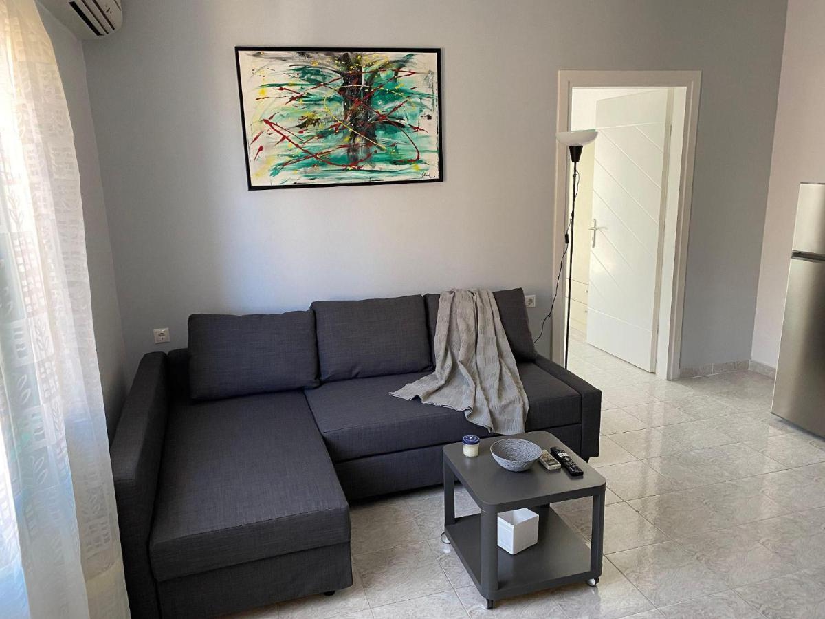 Paraskevi'S Apt - City Center W/ Lovely Park View Rhodes City Ngoại thất bức ảnh