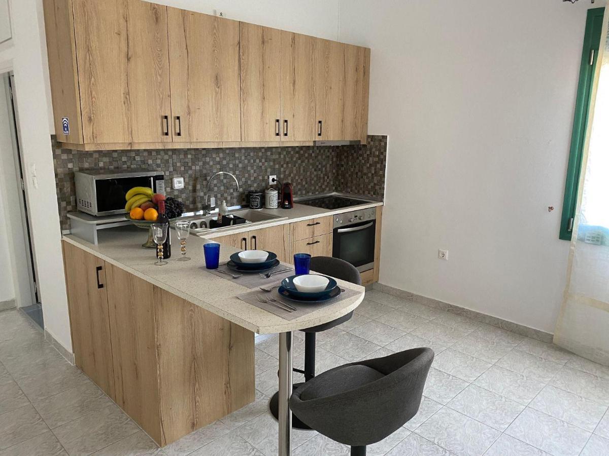 Paraskevi'S Apt - City Center W/ Lovely Park View Rhodes City Ngoại thất bức ảnh